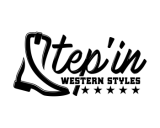 https://www.logocontest.com/public/logoimage/1710599907Step in Western Styles.png